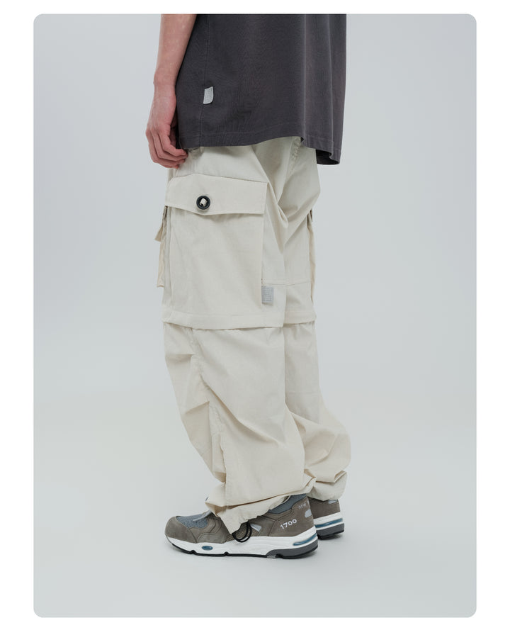 2 Way Cargo Pants