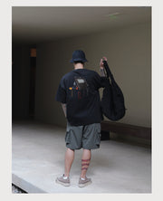 Blended Cargo Shorts