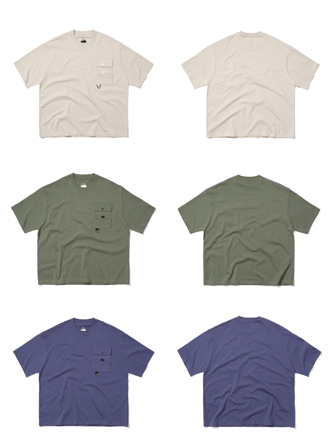 Teflon Montaineering Tee