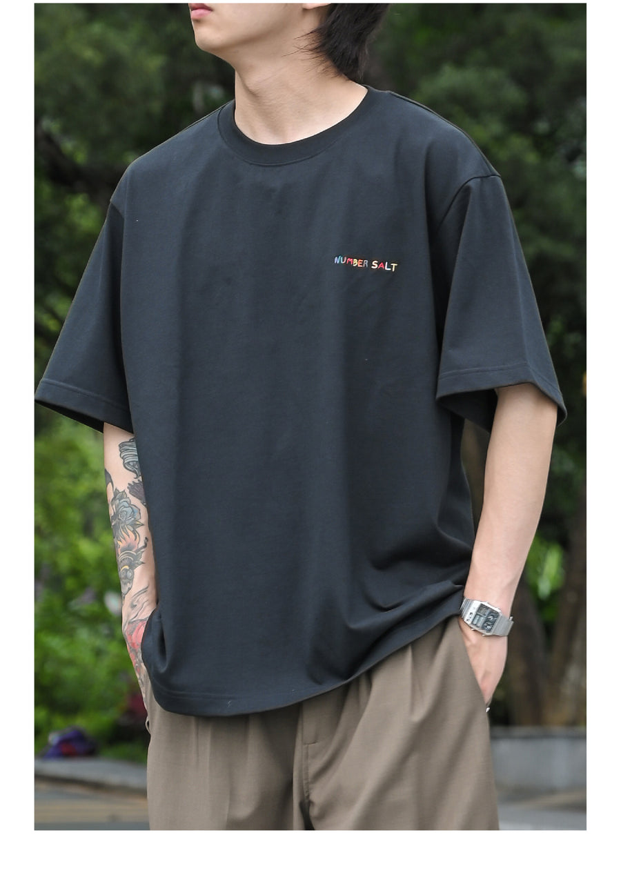 Small Logo Tee