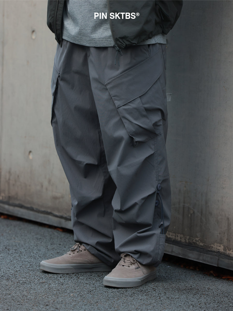 Teflon Cargo Pants