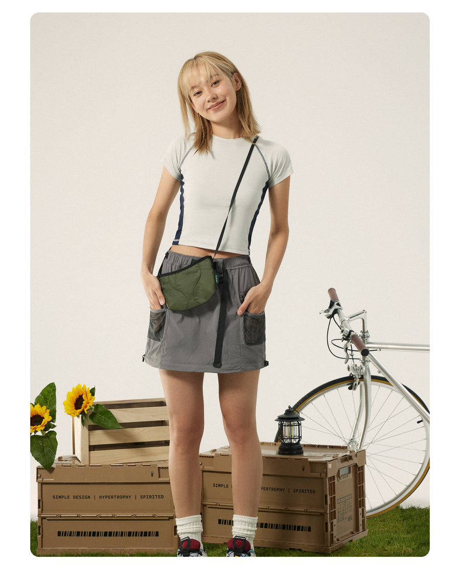 2 Way Cargo Skirt