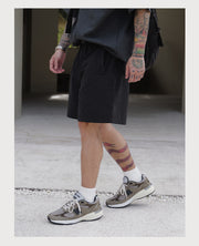 Line Cut Shorts