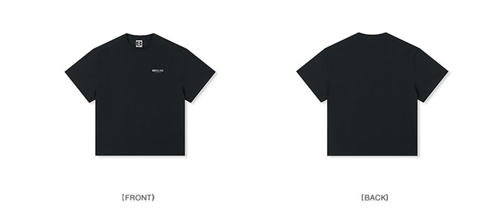 Logo Crewneck Tee