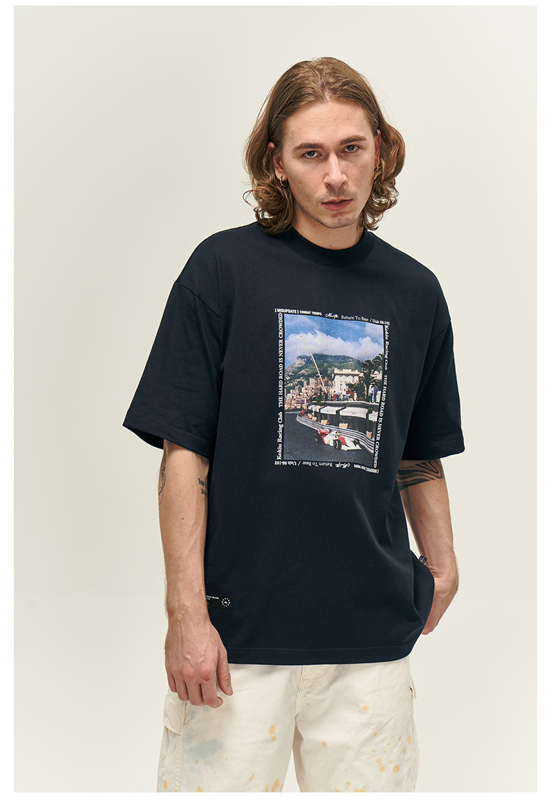 F1 Photo Tee