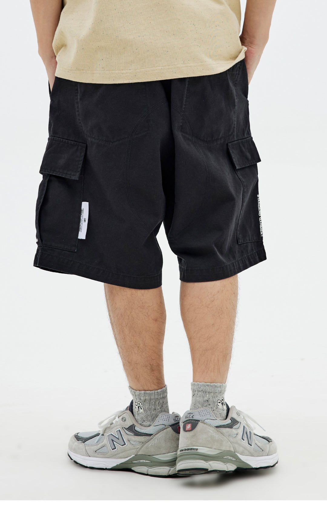 Sand Wash Cargo Shorts