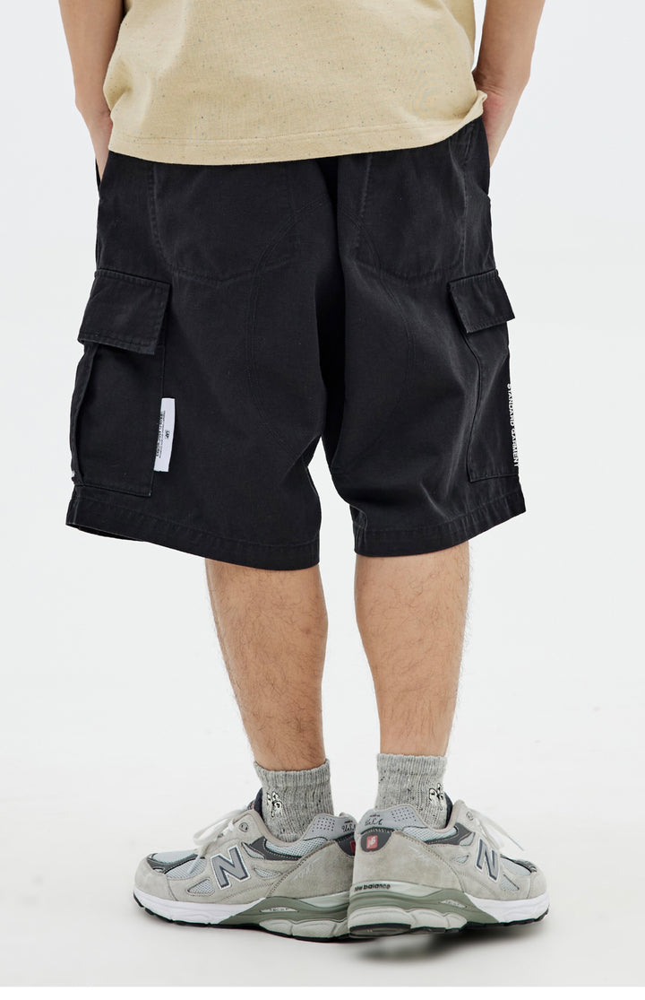 Sand Wash Cargo Shorts