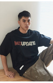 MU 117 Logo Print Tee