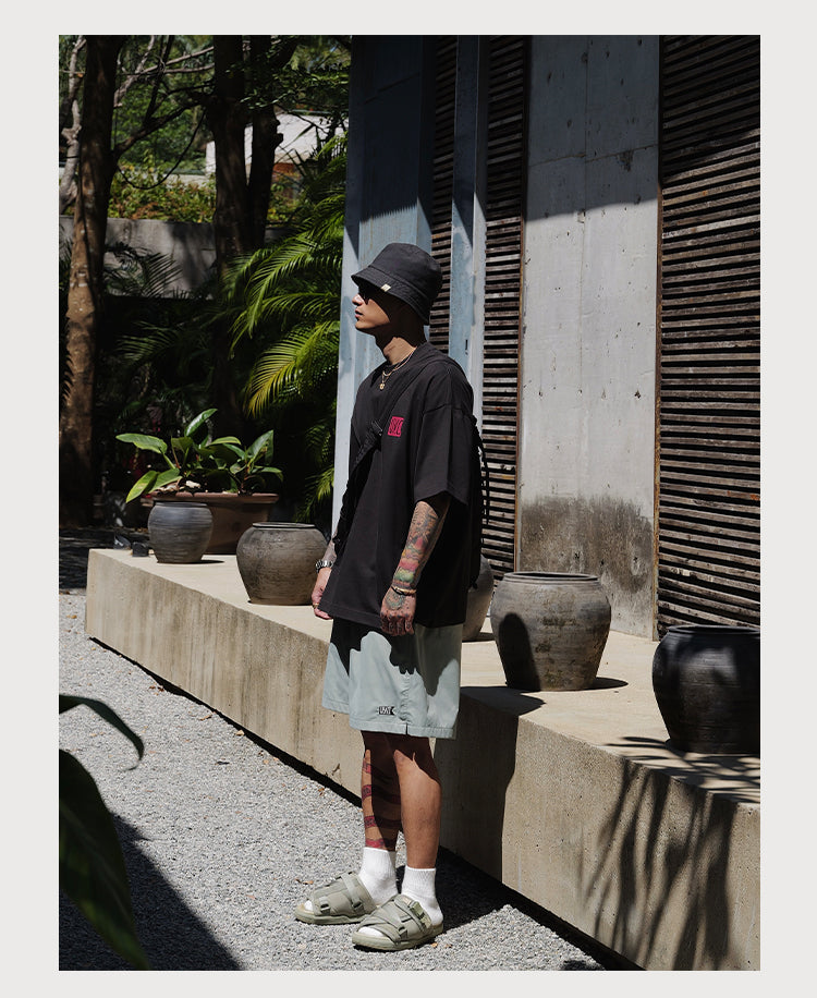 Flag Printed Tee