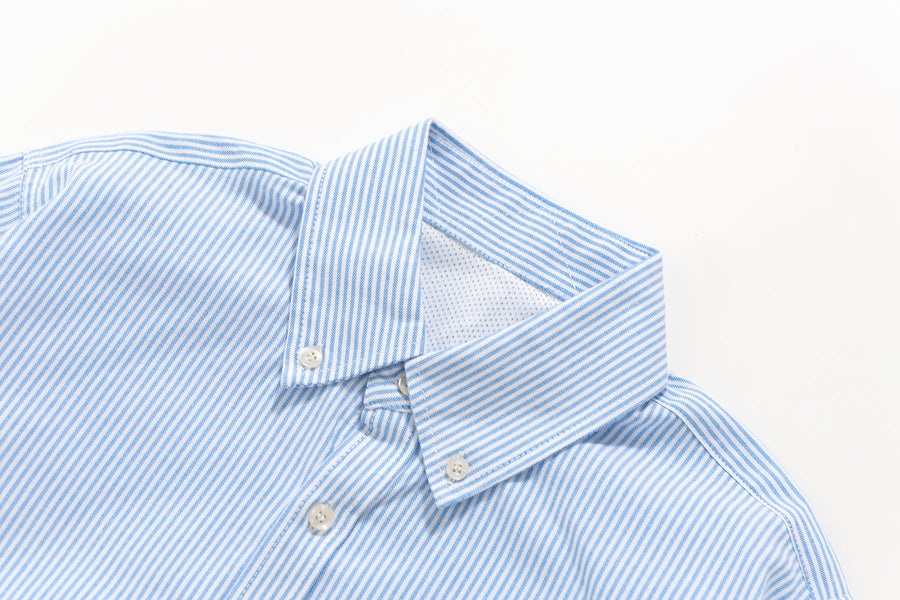 Oxford Stripe Shirt