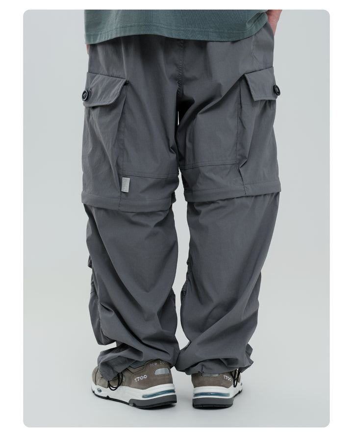 2 Way Cargo Pants