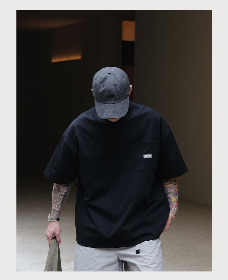 Logo Pocket Tee