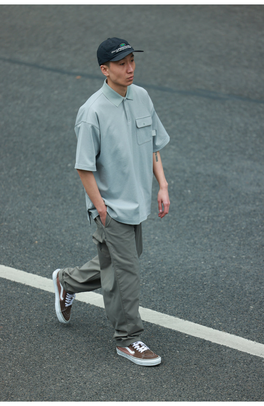 Polo Tee