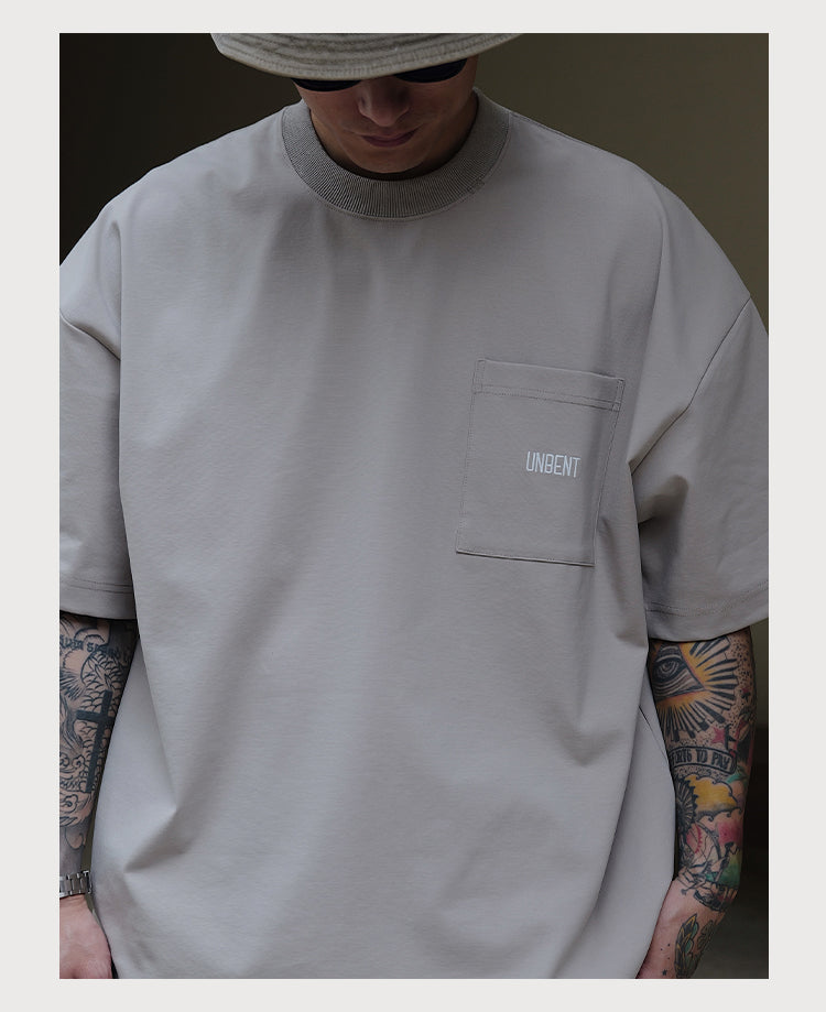 Logo Pocket Tee