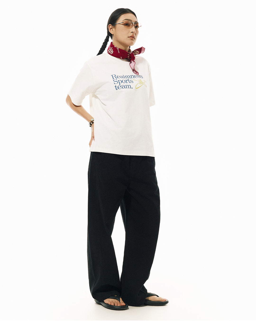 Kayak Tee