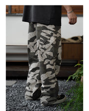 Camo Cargo Pants