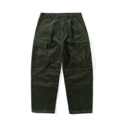 Corduroy Cargo Pants