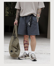 Line Cut Shorts