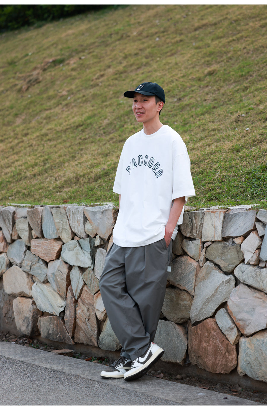 D'accord Print Tee