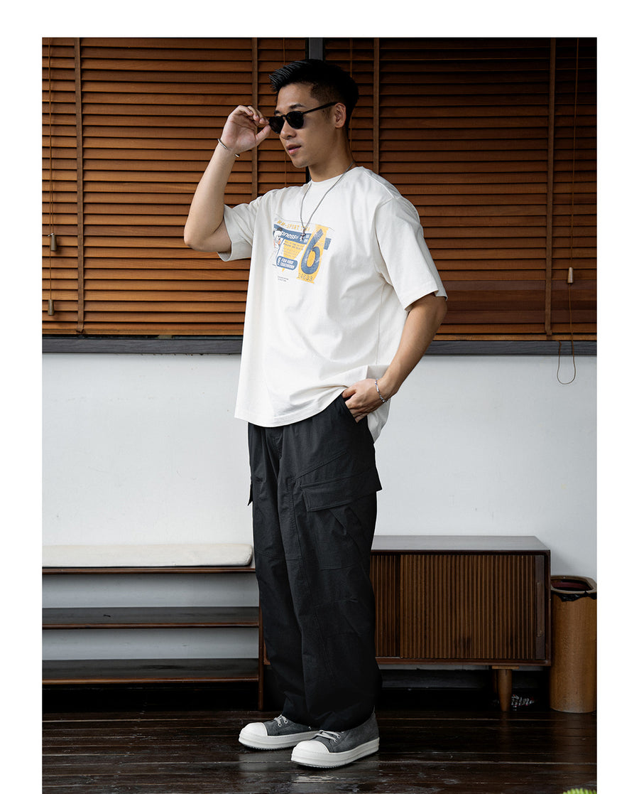 Scotchgard Cargo Pants