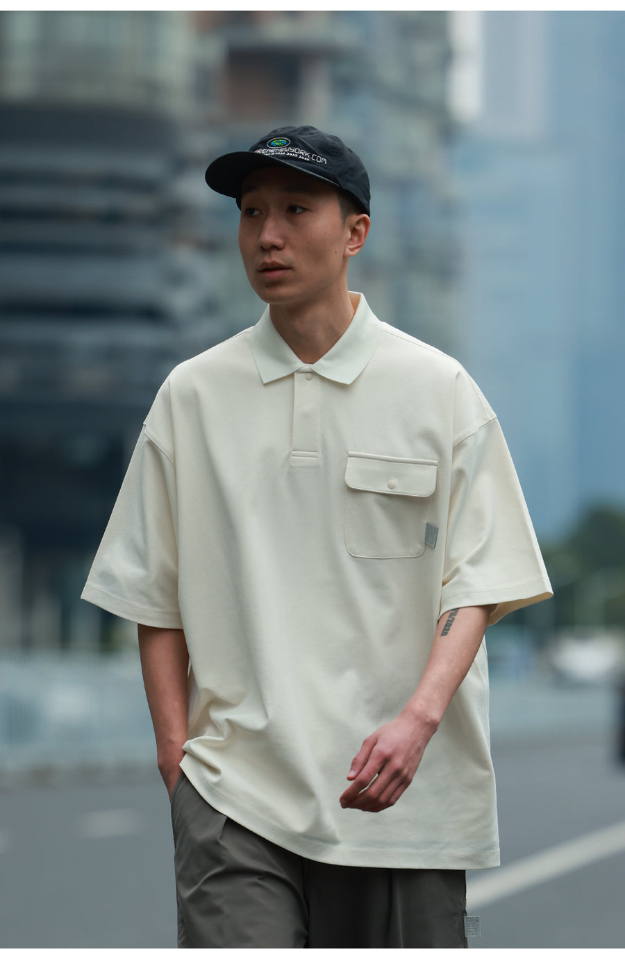 Polo Tee