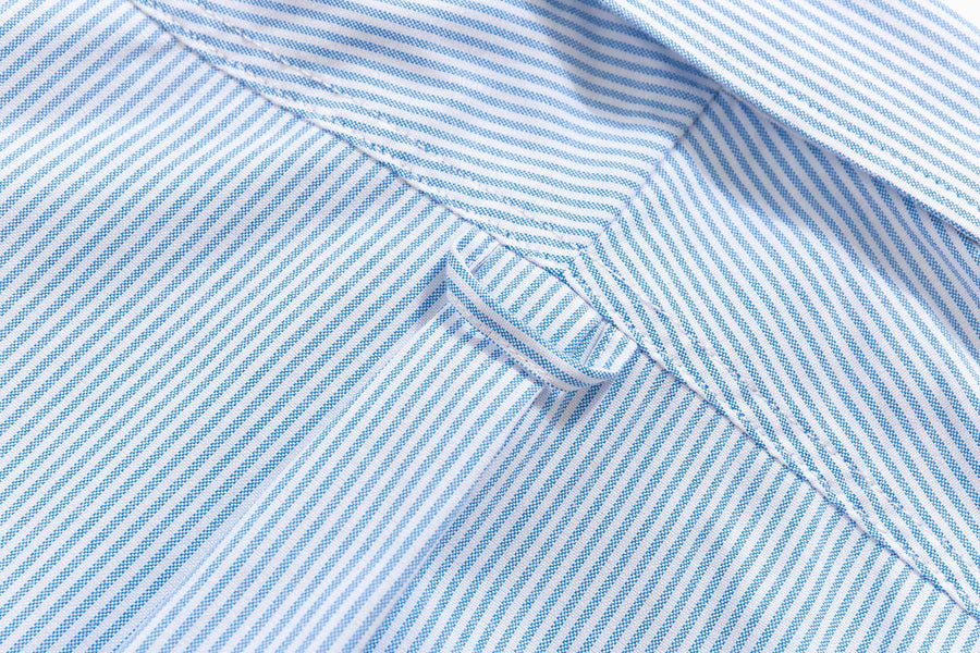 Oxford Stripe Shirt