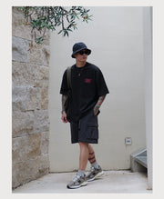 Blended Cargo Shorts