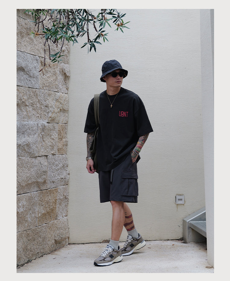 Blended Cargo Shorts