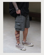 Blended Cargo Shorts