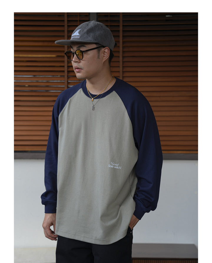 Raglan Tee