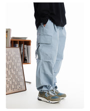 6-P Cargo Pants