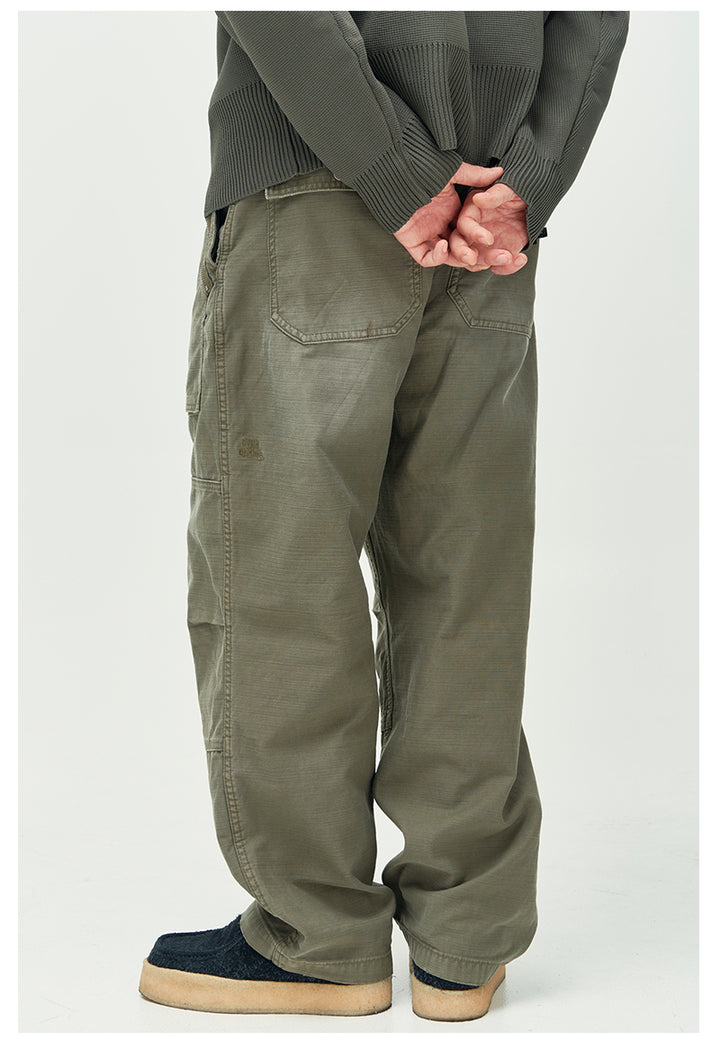 MUP-86 Washed Baker Pants