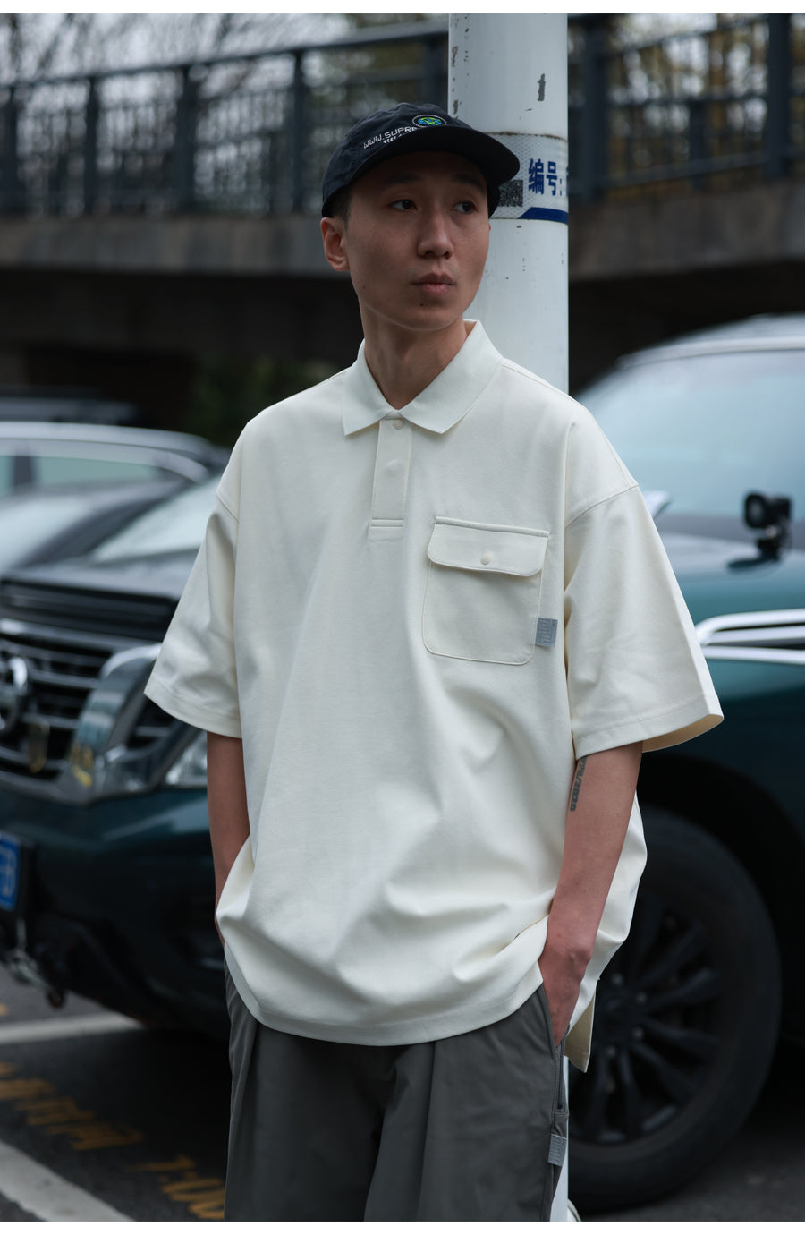 Polo Tee