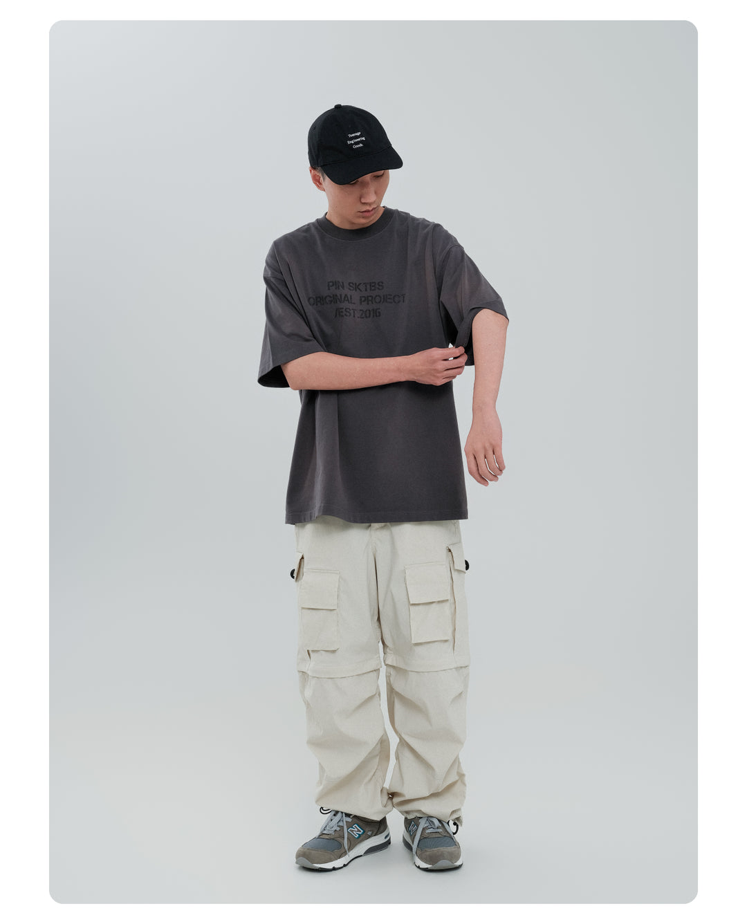 2 Way Cargo Pants