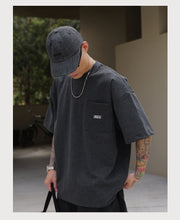 Logo Pocket Tee