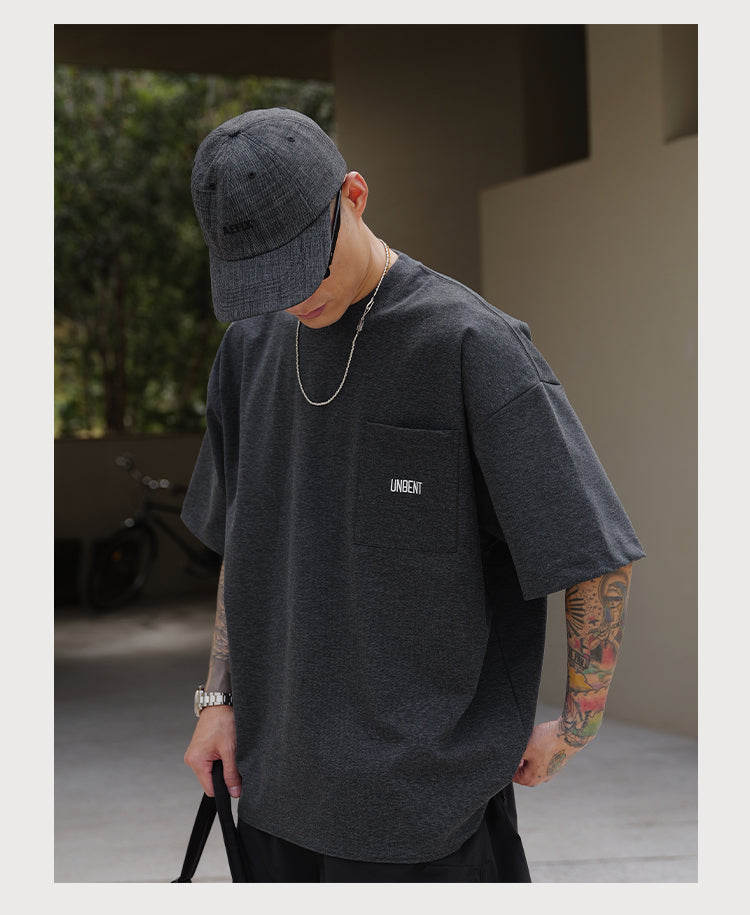 Logo Pocket Tee