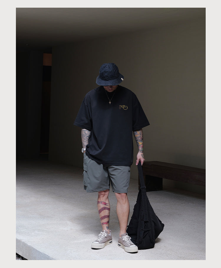 Blended Cargo Shorts