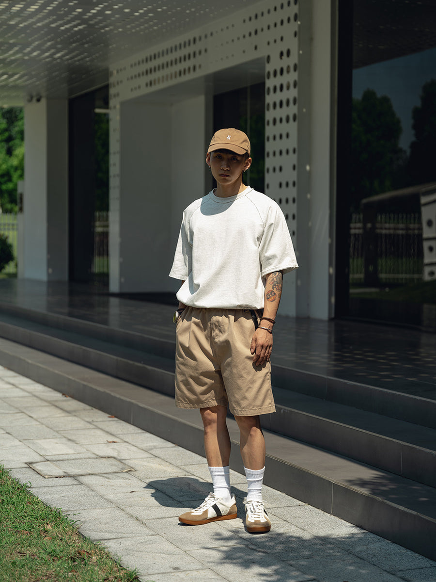 Coolmax Chino Shorts