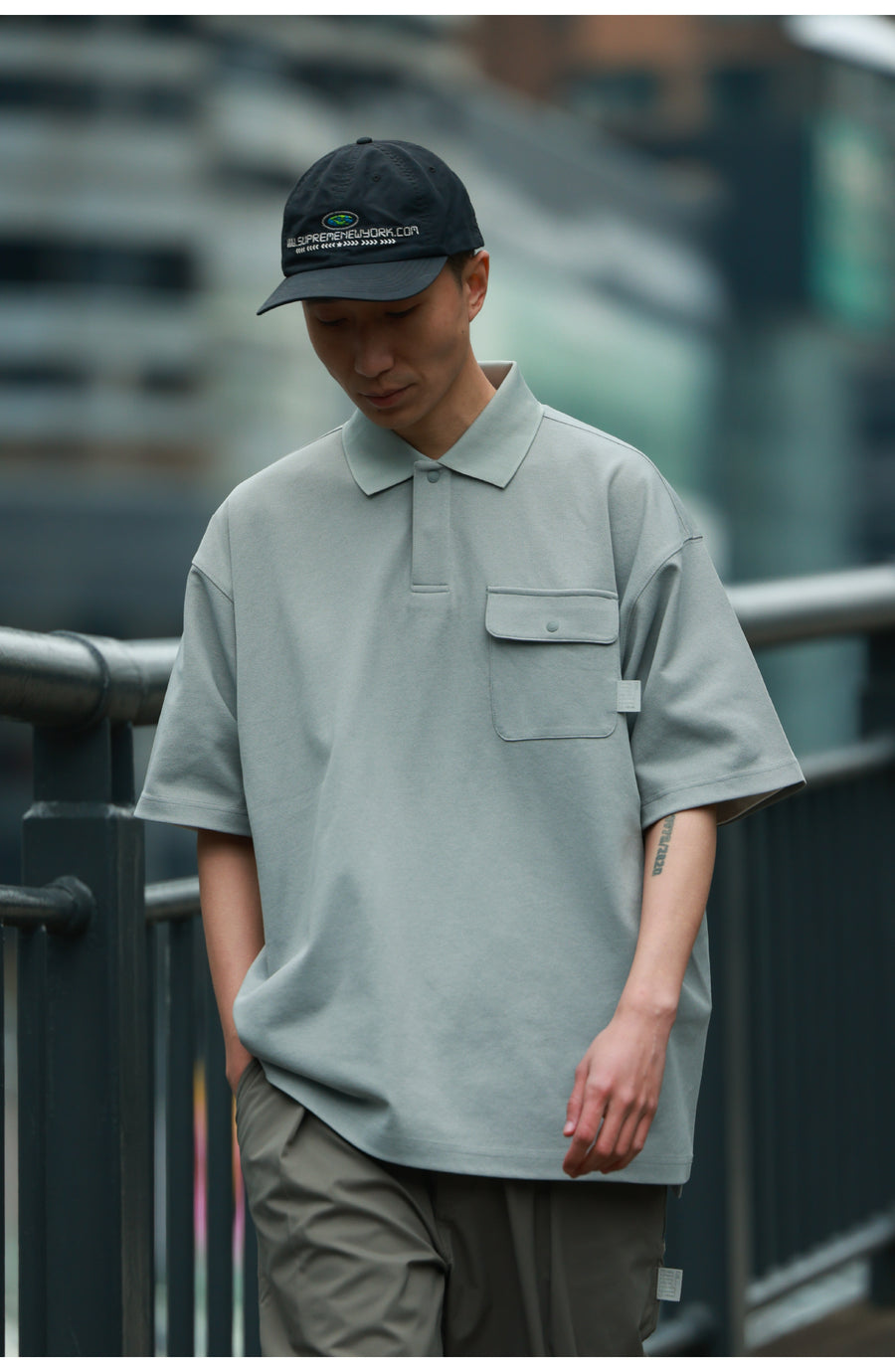 Polo Tee