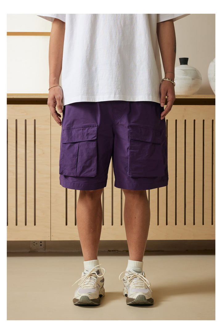 Hoops Pocket Shorts