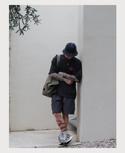 Blended Cargo Shorts