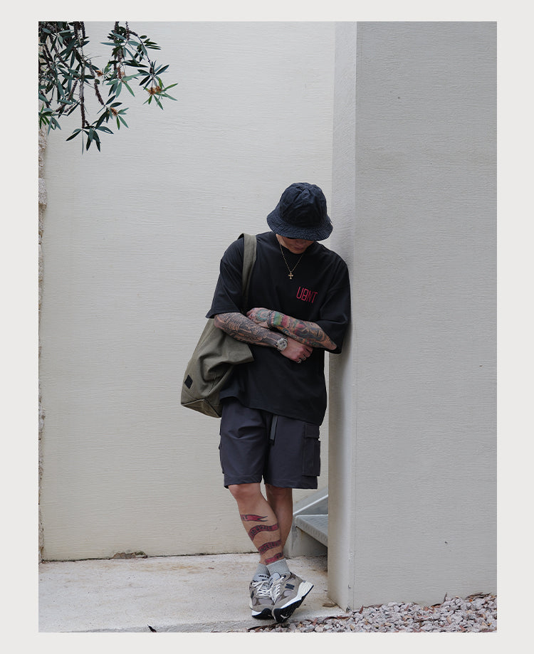 Blended Cargo Shorts