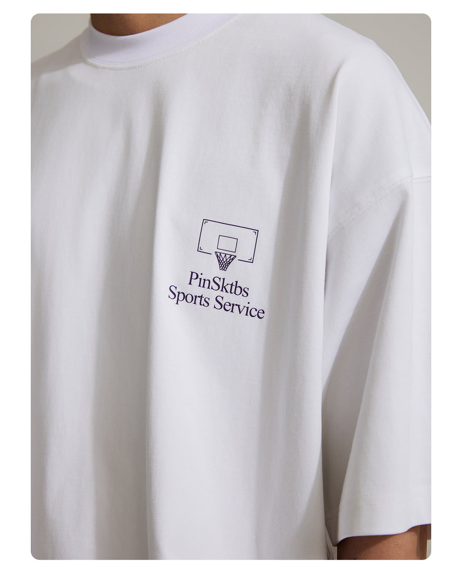 Sports Services Tee