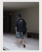 "Journey" Campers Print Tee