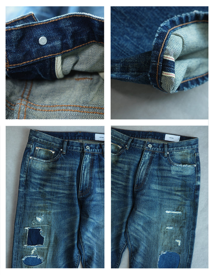 Made in Japan Selvedged Jeans