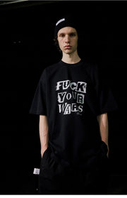 Fuck Your War Print Tee