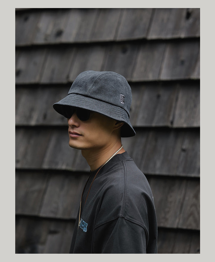 Washed Bucket Hat