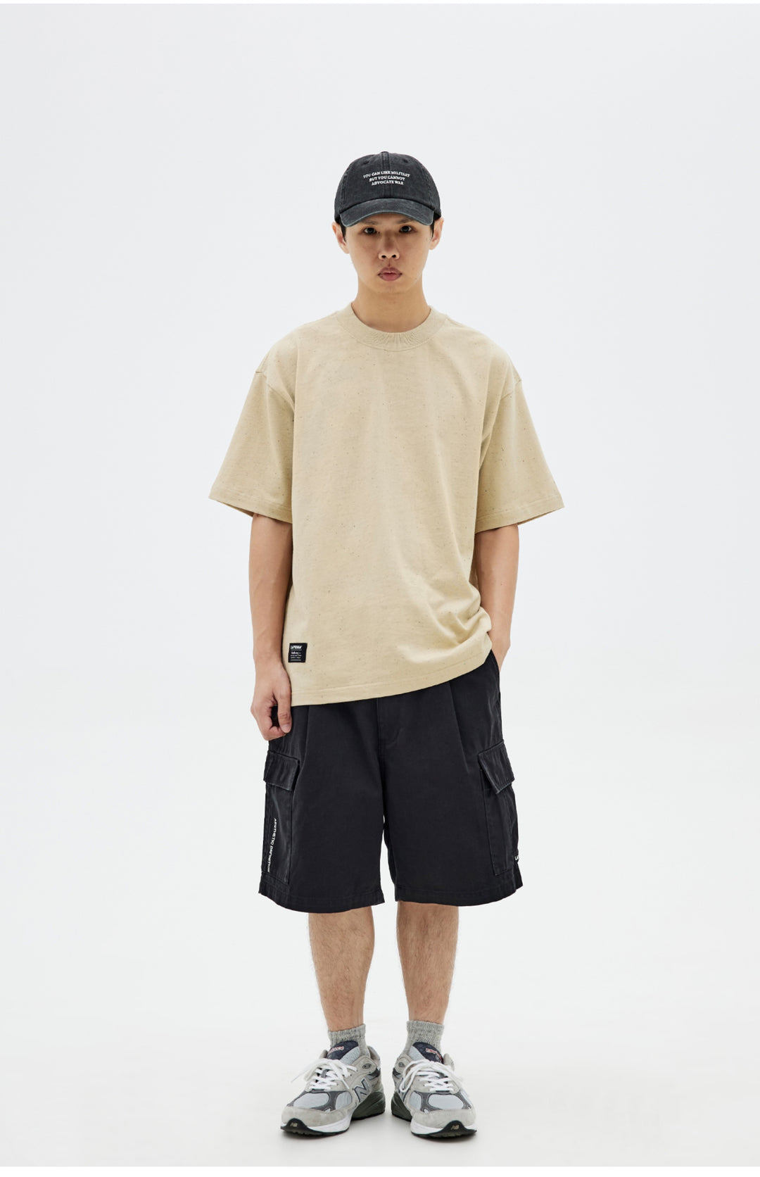 Sand Wash Cargo Shorts