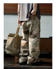 Camo Cargo Pants