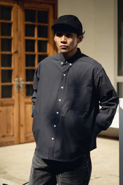 Teflon Oversized Shirt